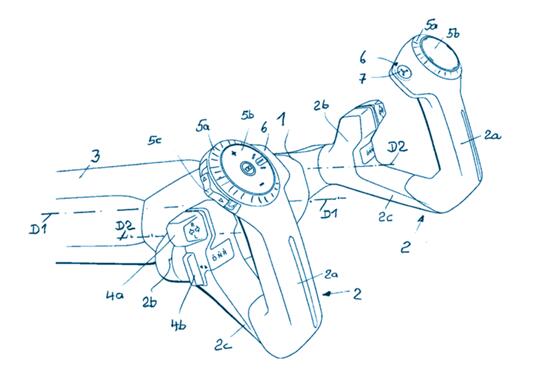 宝马全新方向盘专利曝光：为自动驾驶车辆打造